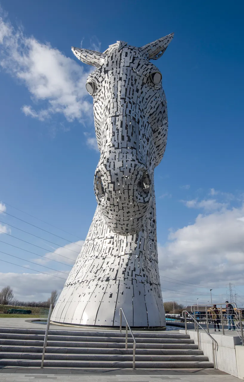 The Helix: Home of The Kelpies