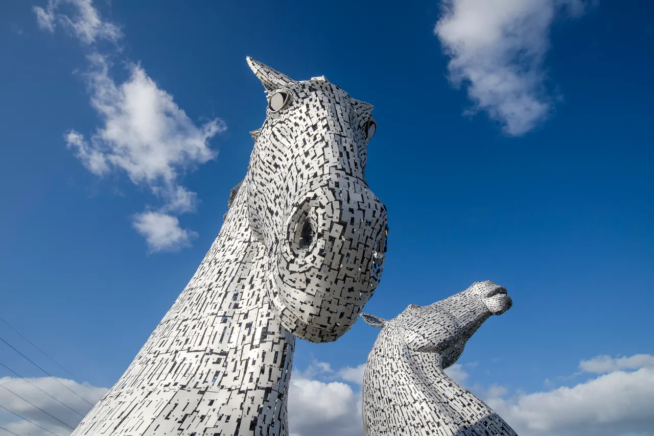 The Helix: Home of The Kelpies