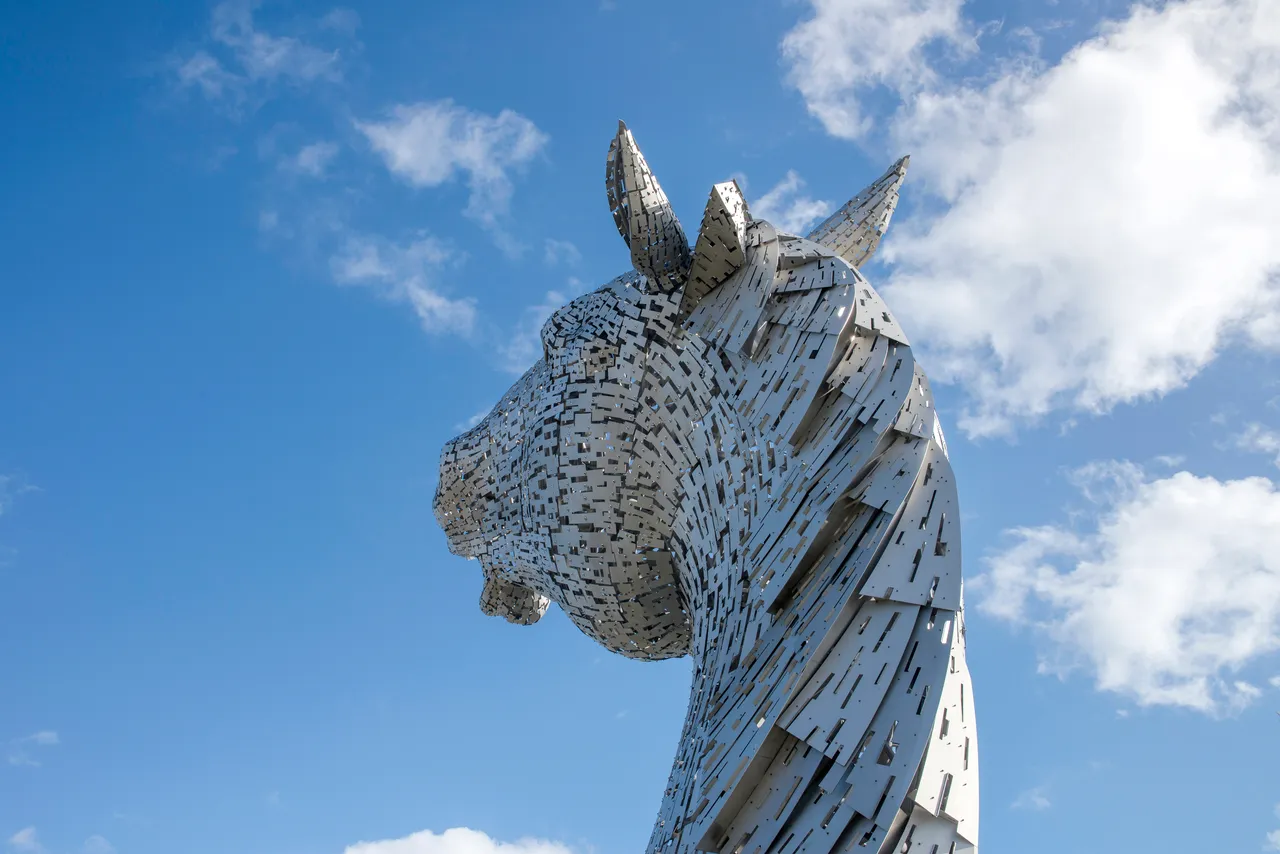 The Helix: Home of The Kelpies