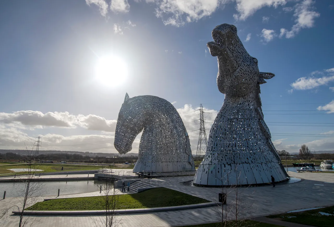 The Helix: Home of The Kelpies