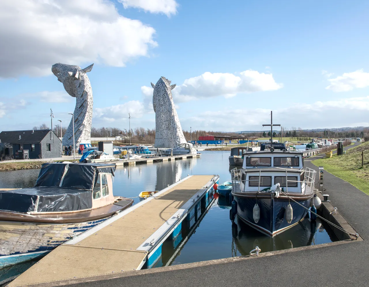 The Helix: Home of The Kelpies