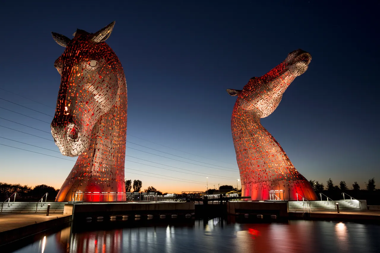 The Helix: Home of The Kelpies