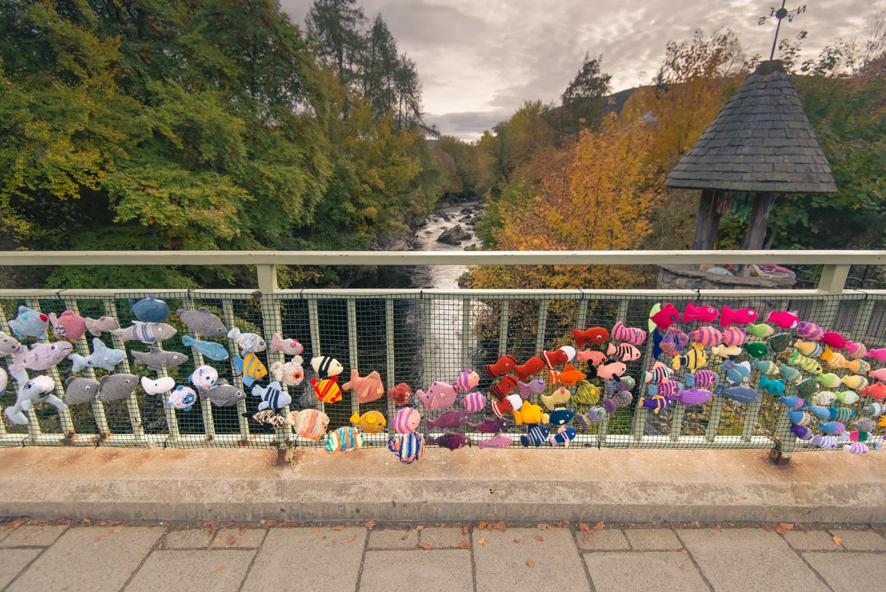 Invercauld Bridge