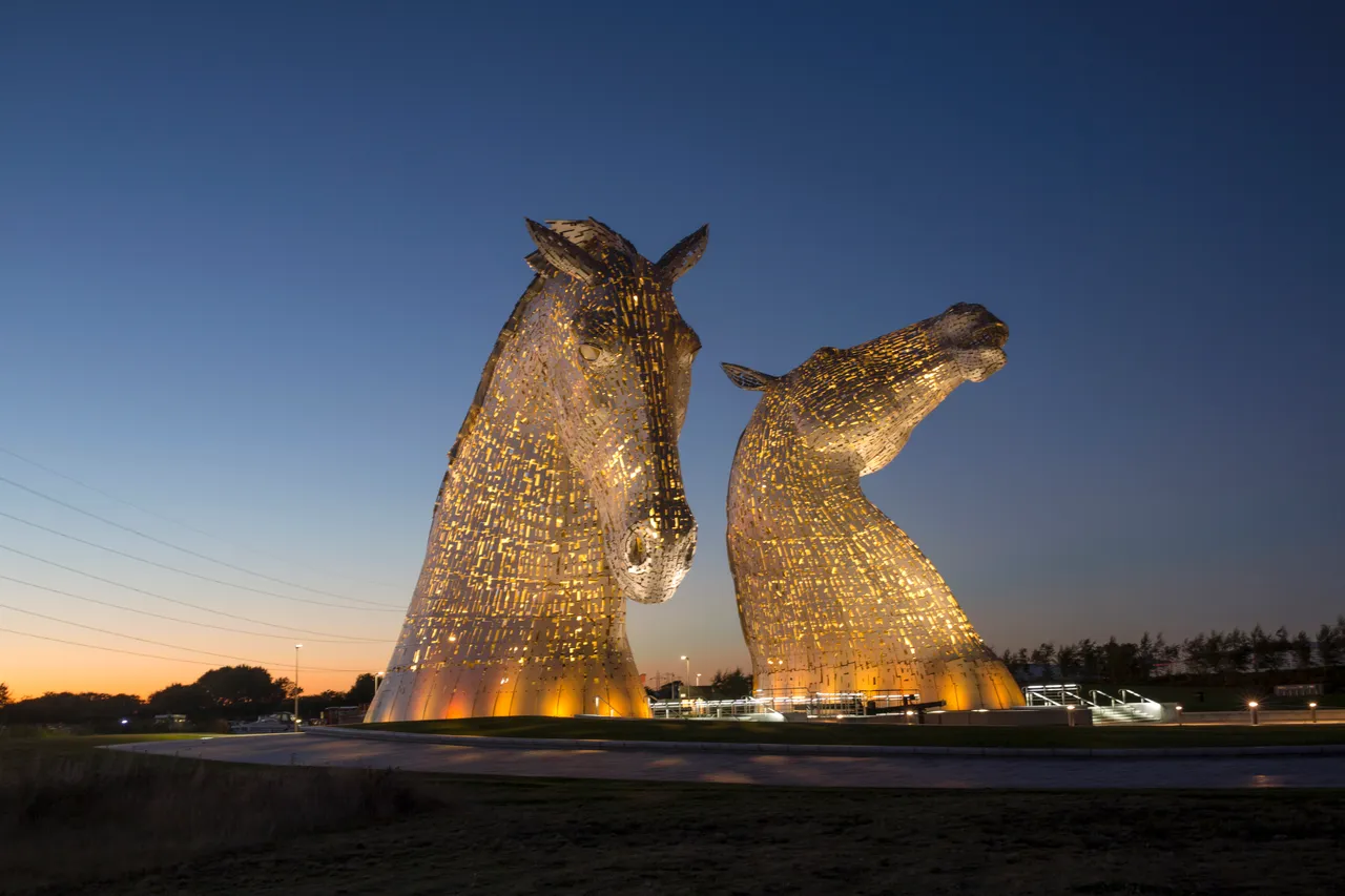 The Helix: Home of The Kelpies