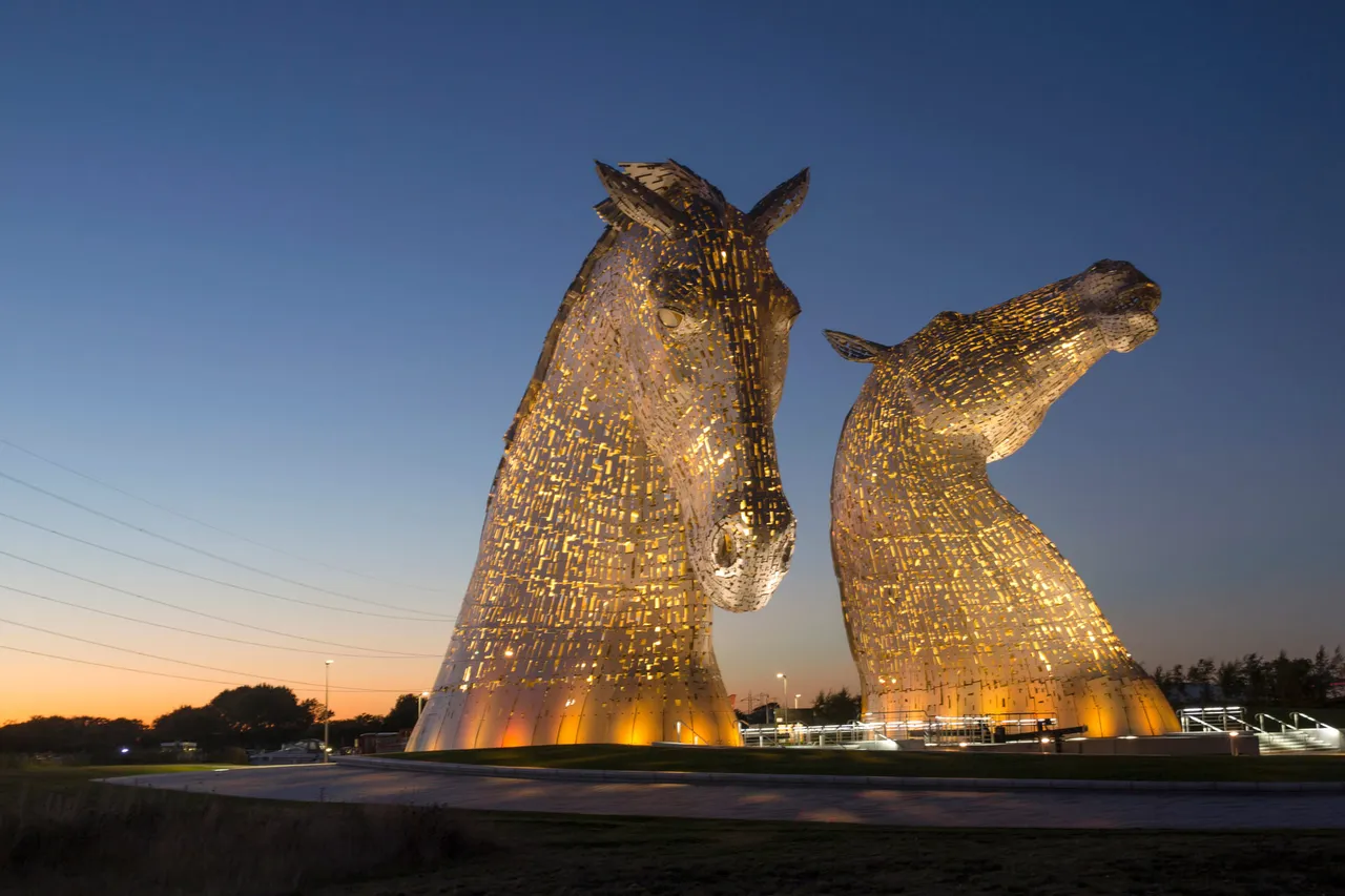 The Helix: Home of The Kelpies
