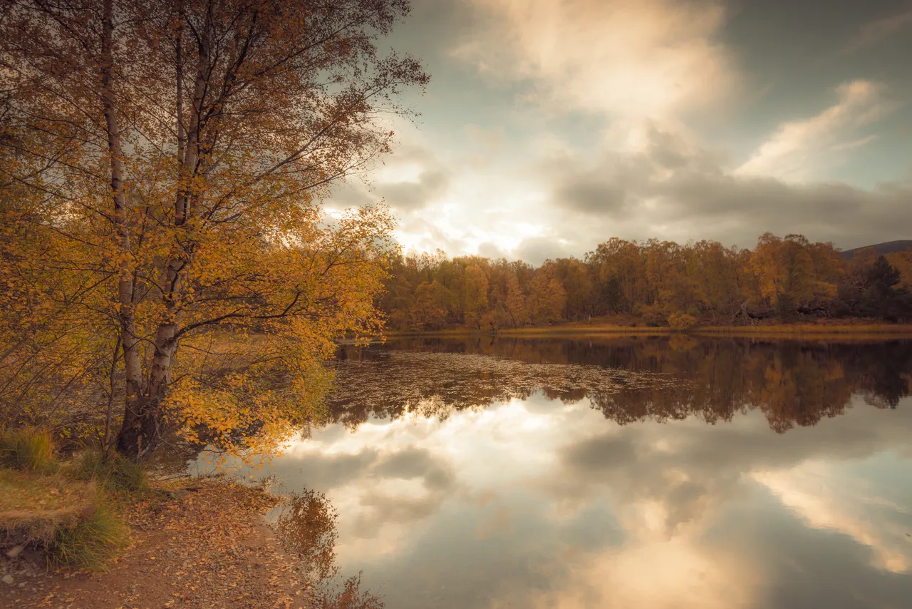 Lochan Mor