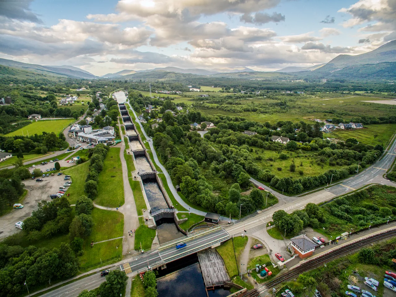 Caledonian Canal