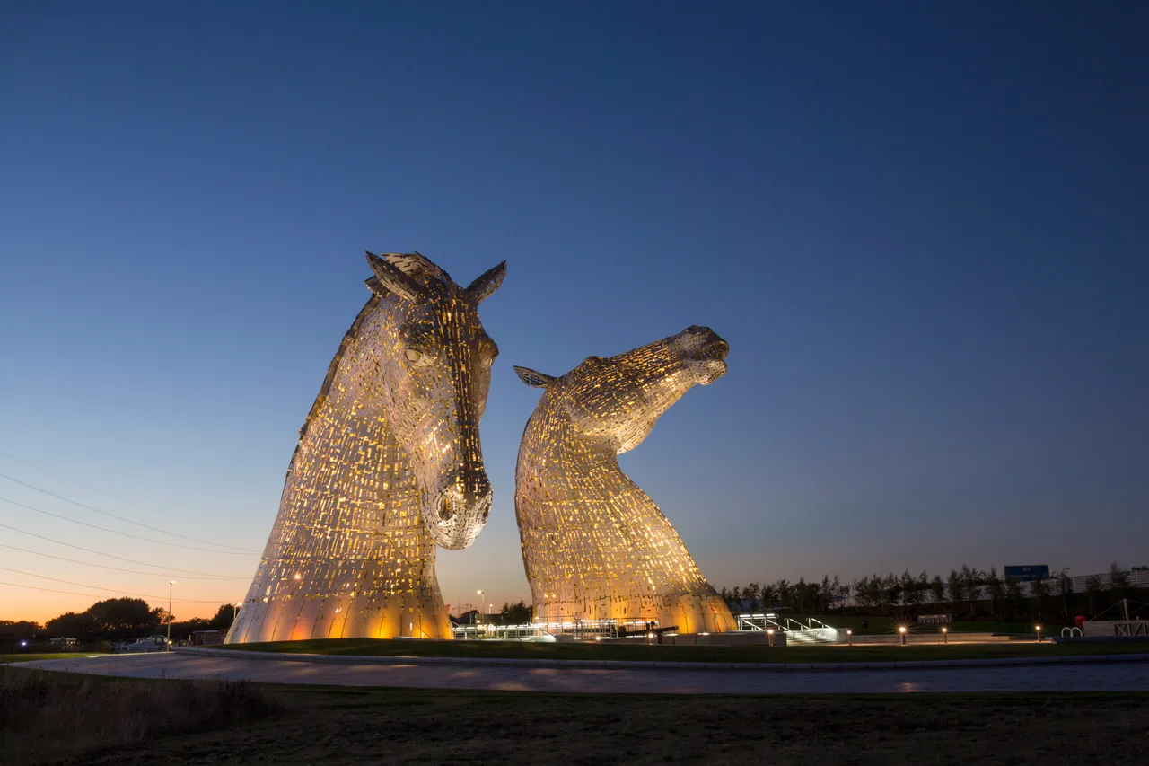 The Helix: Home of The Kelpies