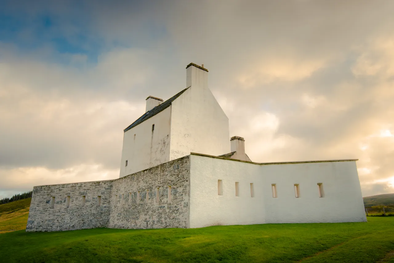 Corgarff Castle