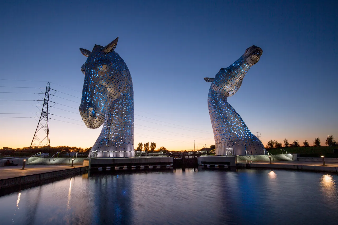 The Helix: Home of The Kelpies