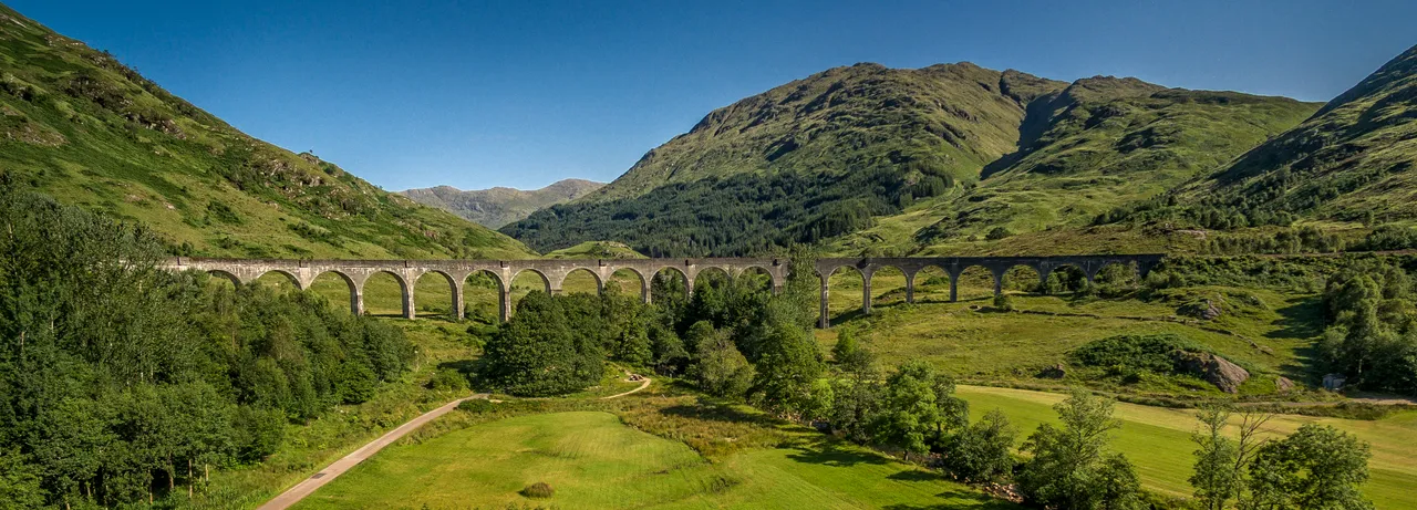 Glenfinnan Viaduct