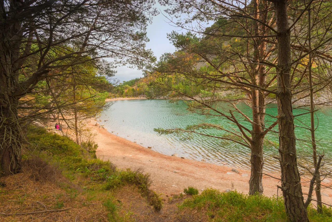An Lochan Uaine