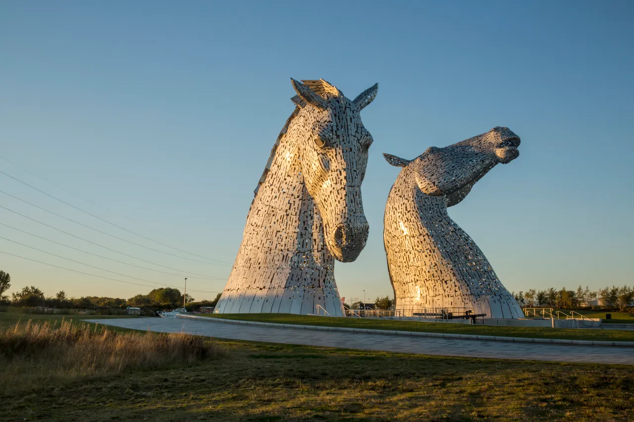 The Helix: Home of The Kelpies