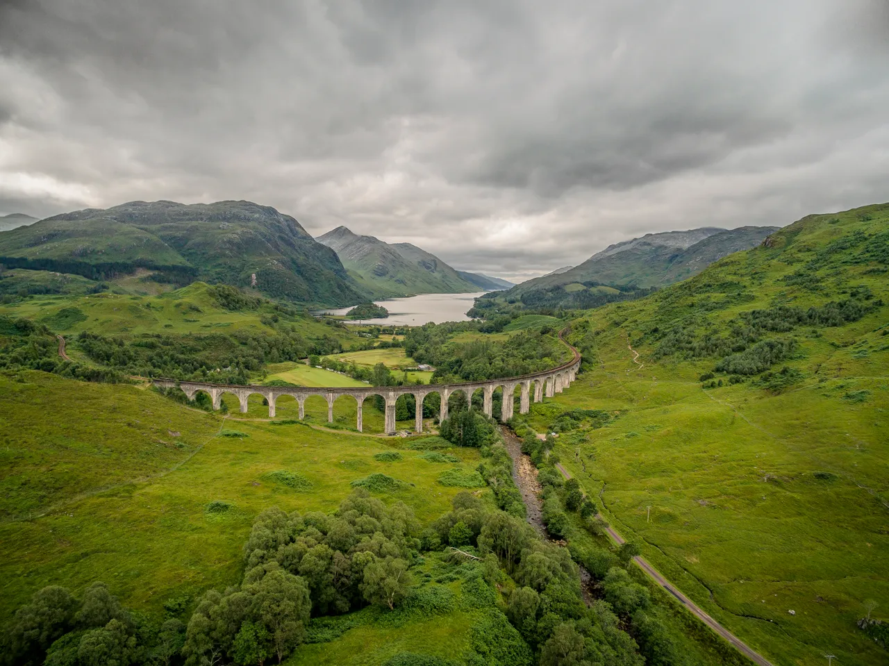 Glenfinnan Viaduct