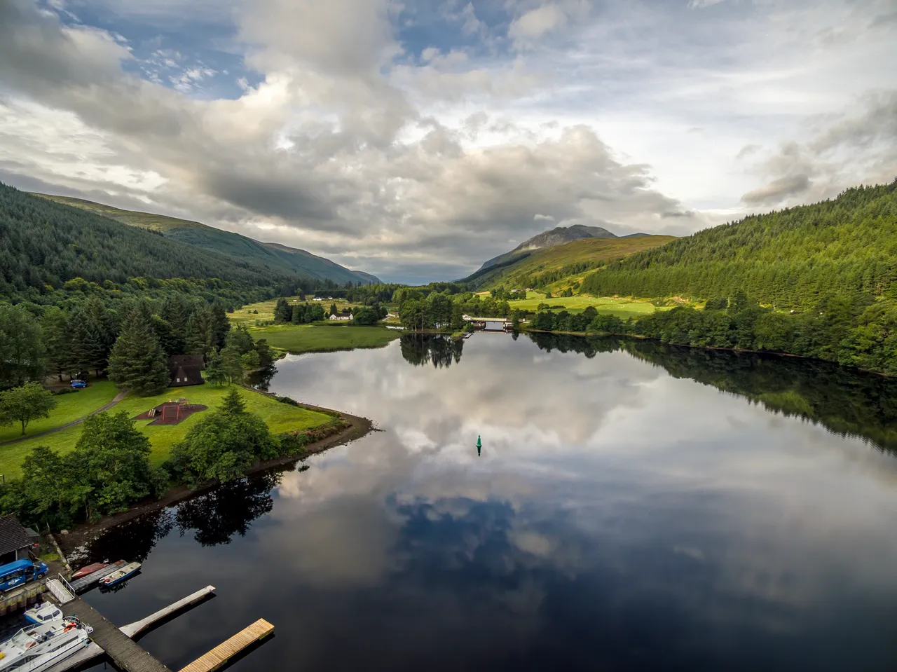 Caledonian Canal