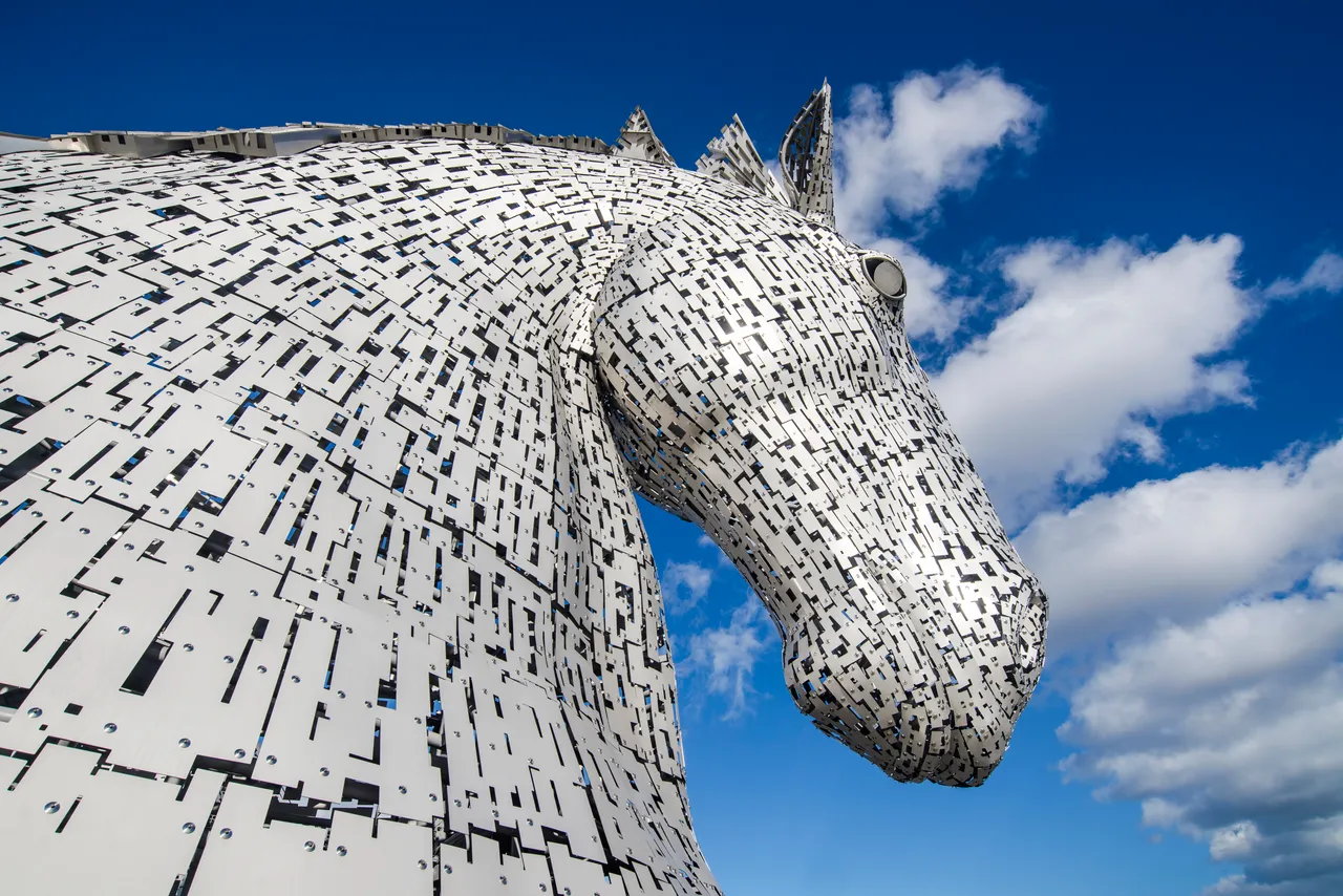 The Helix: Home of The Kelpies
