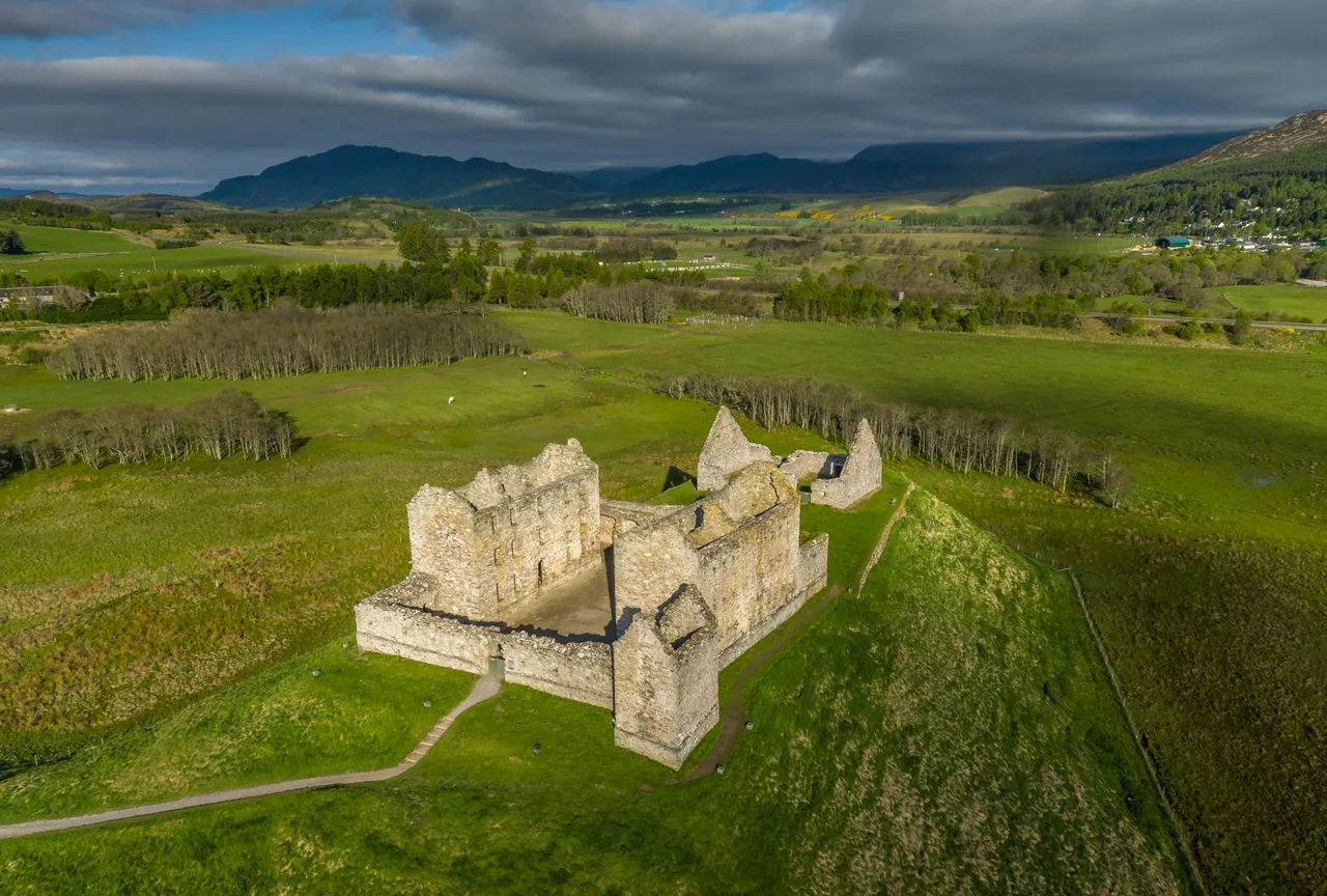 Ruthven Barracks