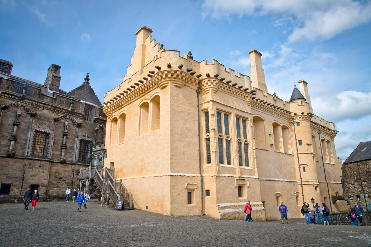 Stirling Castle