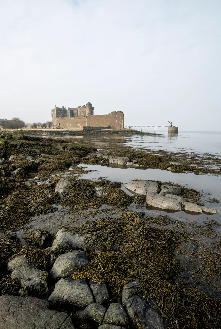 Blackness Castle
