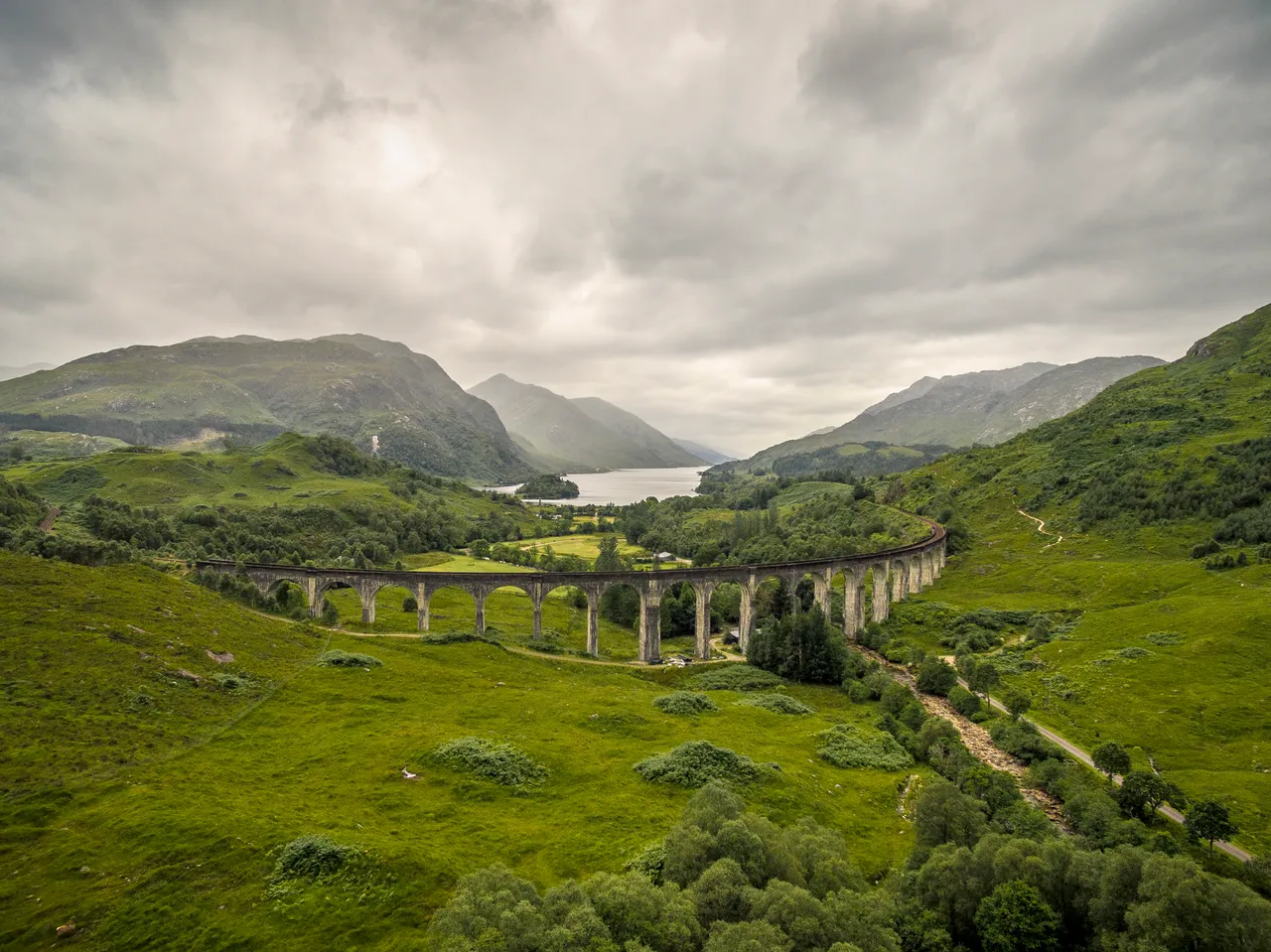 Glenfinnan Viaduct