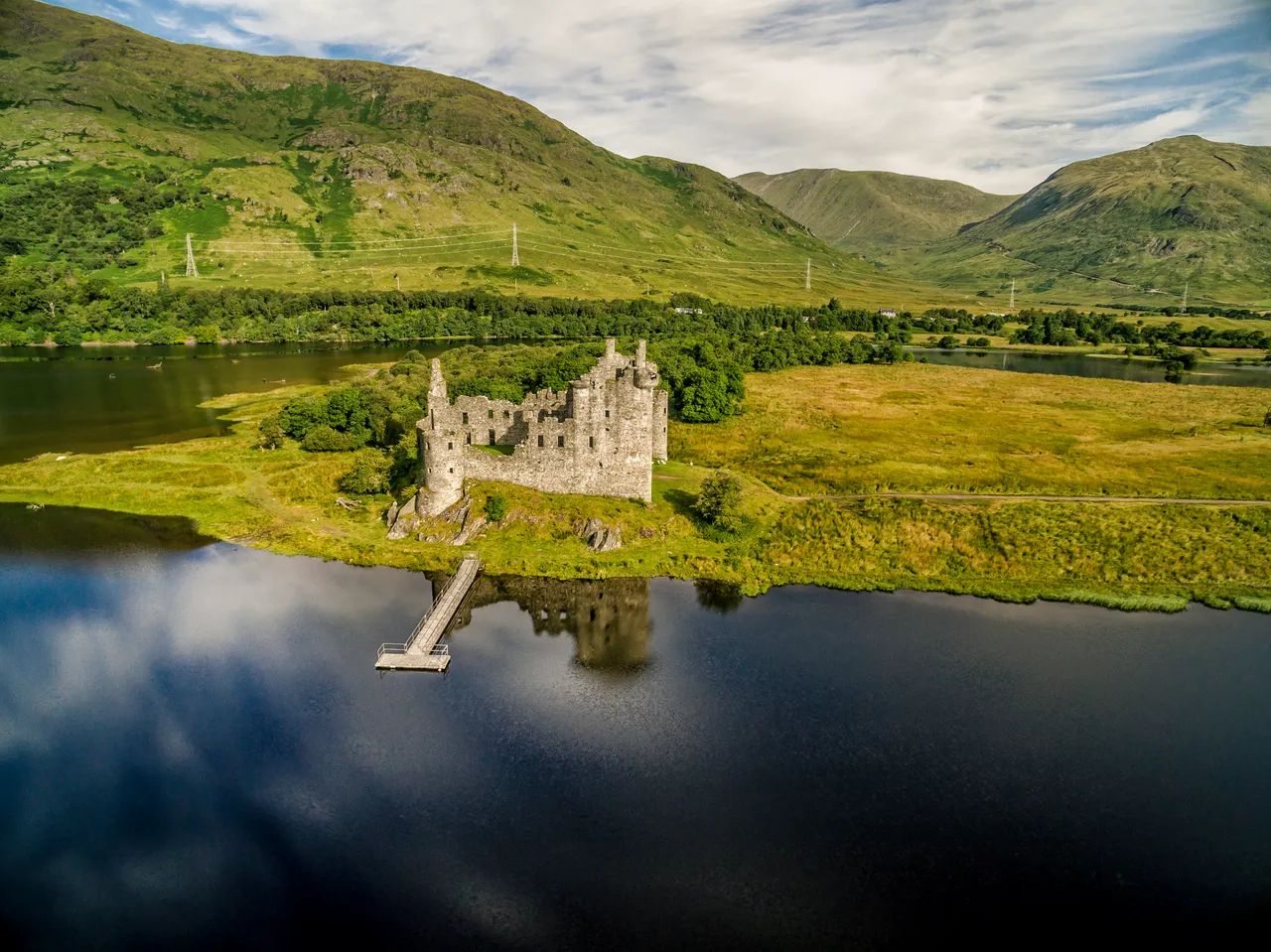 Kilchurn Castle