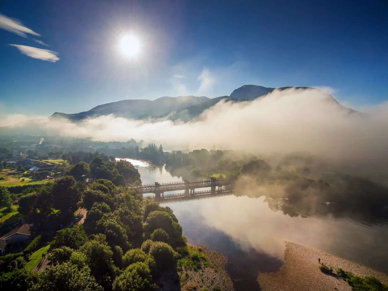 River Lochy