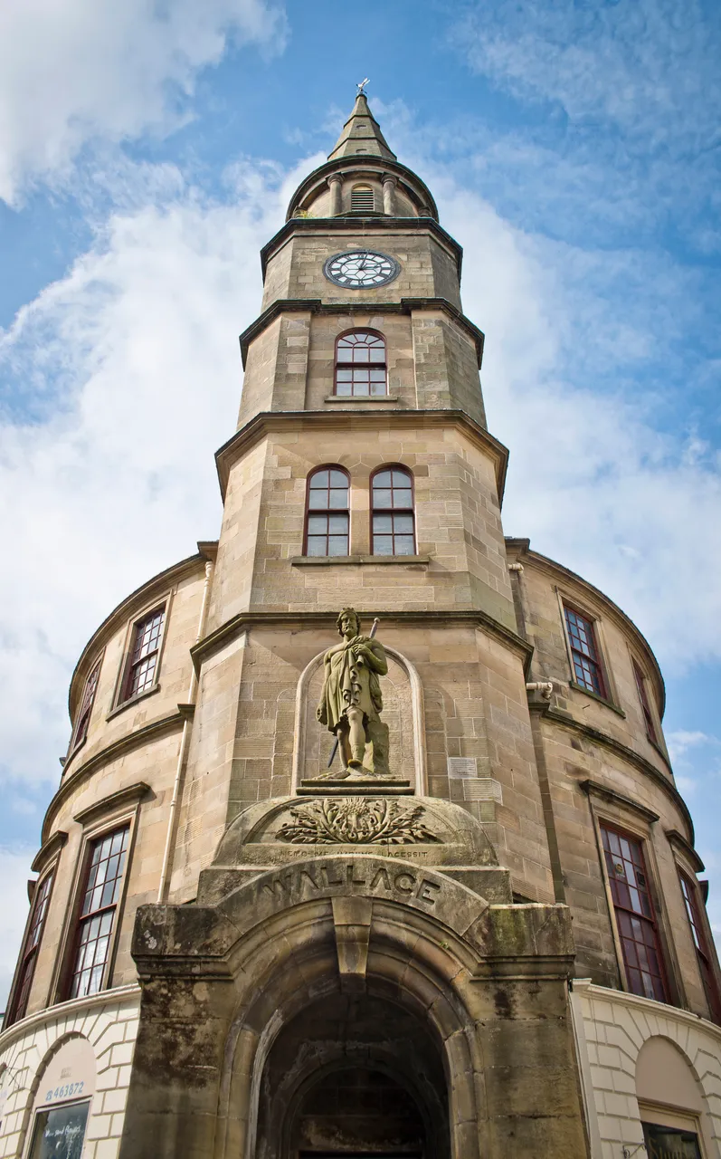 Christie Clock (George Christie Memorial Clock)