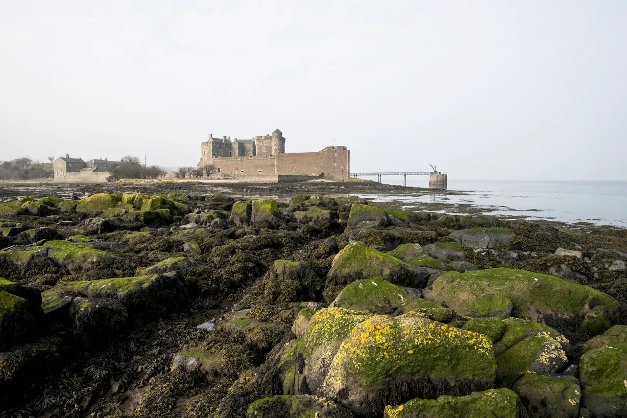 Blackness Castle