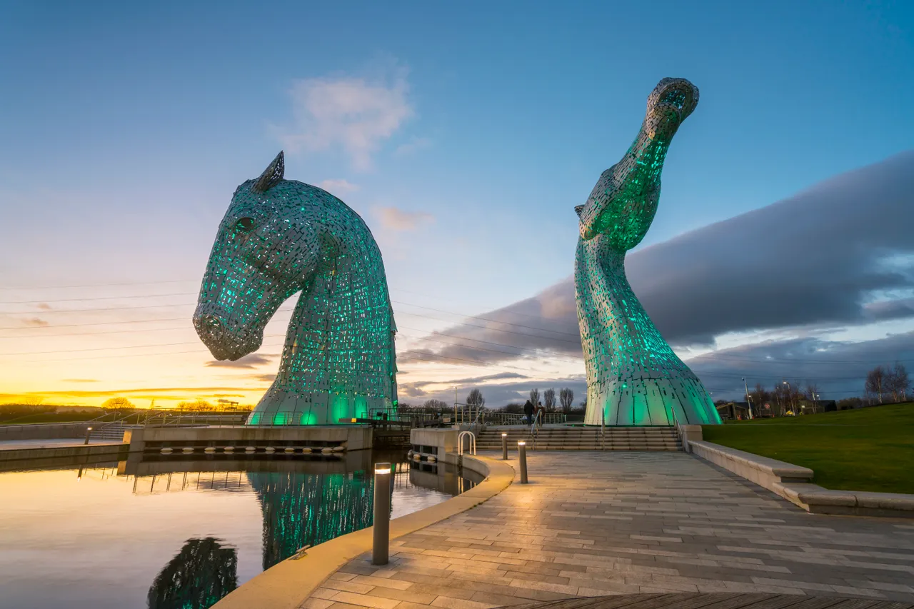 The Helix: Home of The Kelpies