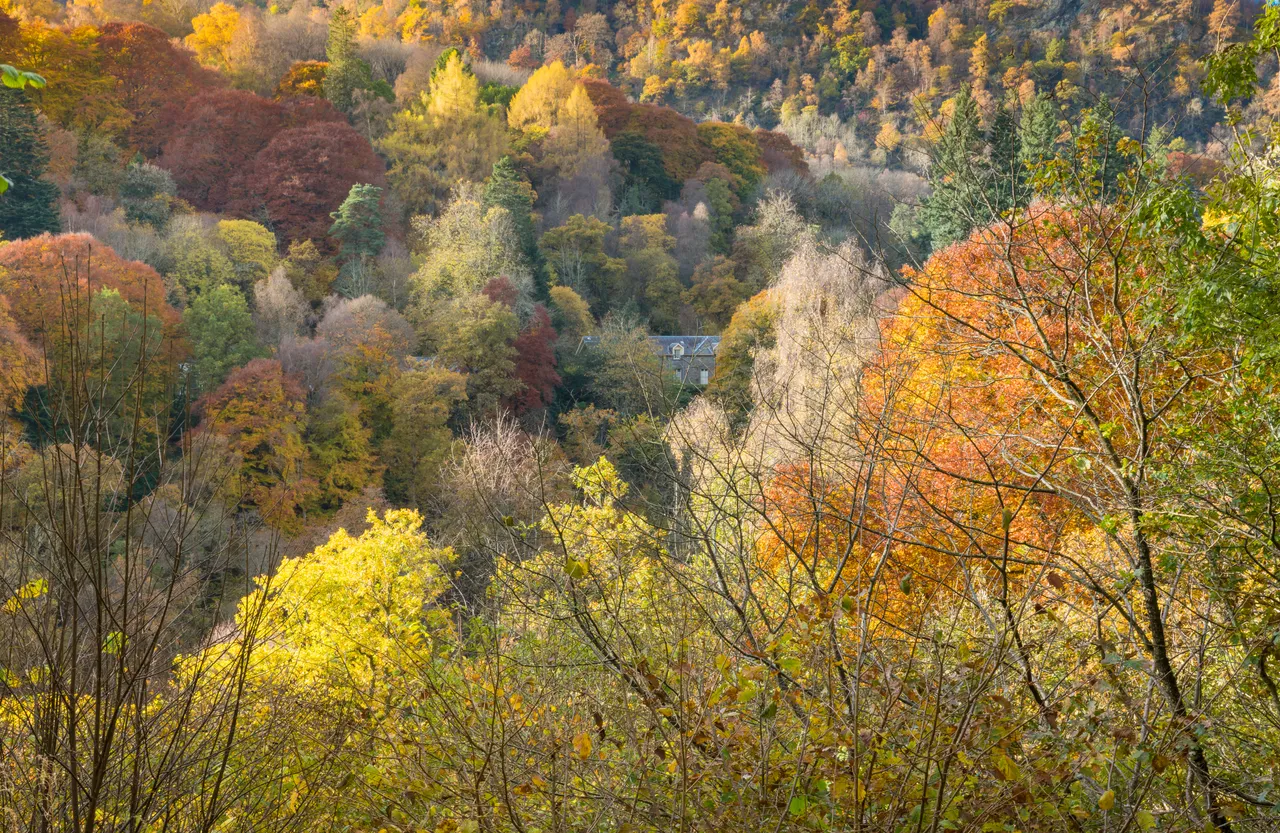 Killiecrankie