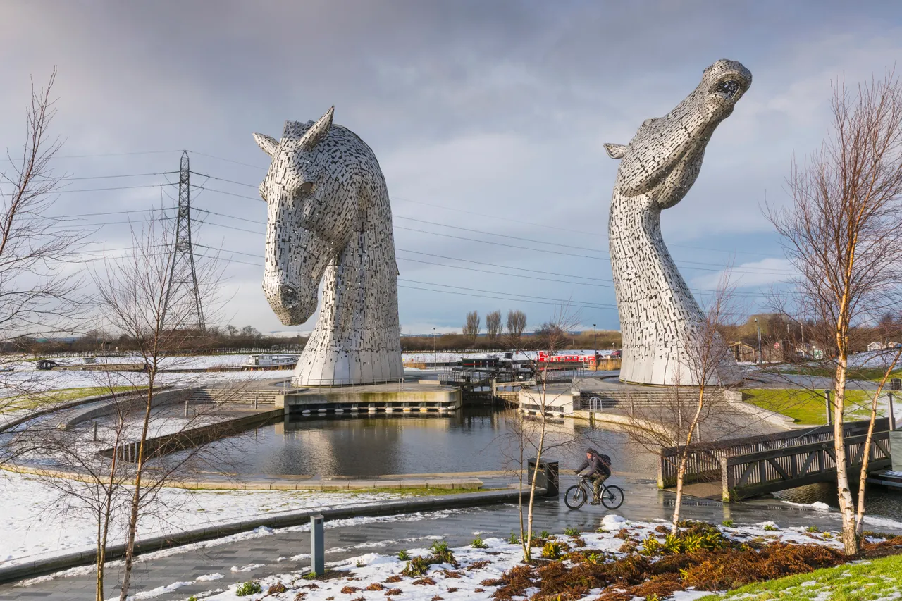 The Helix: Home of The Kelpies