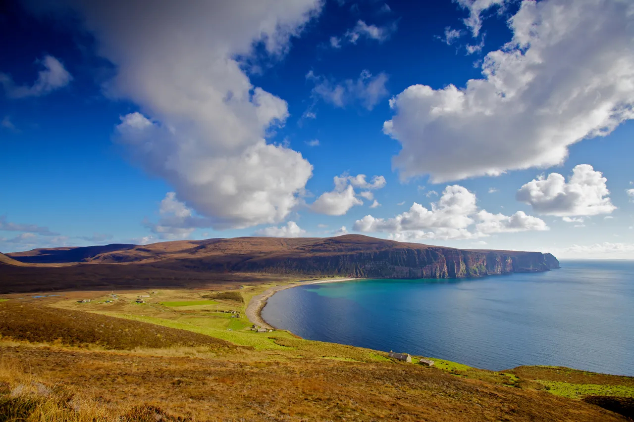 Rackwick Bay