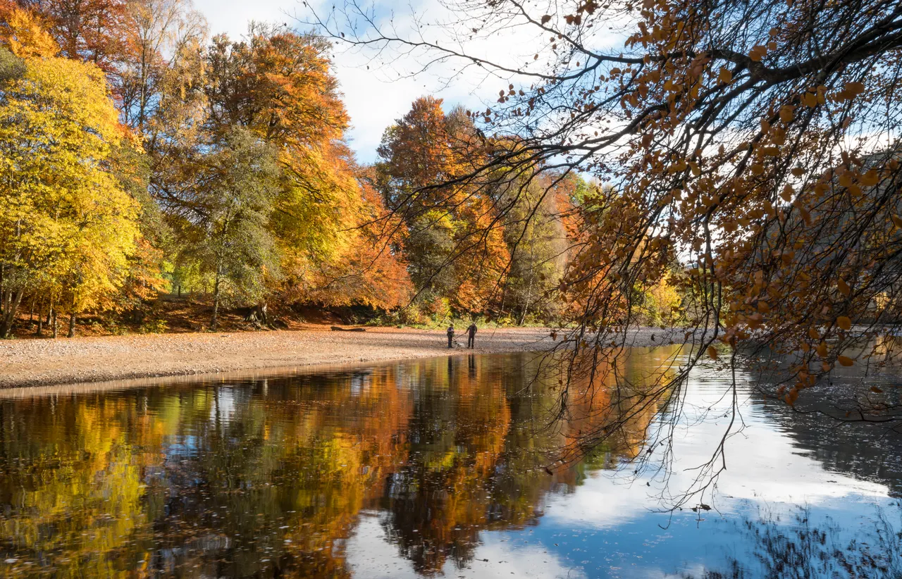 River Garry