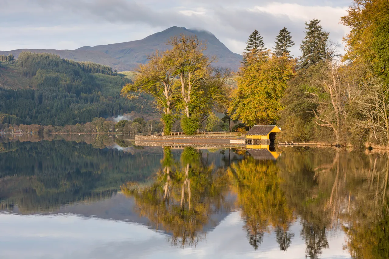 Loch Ard