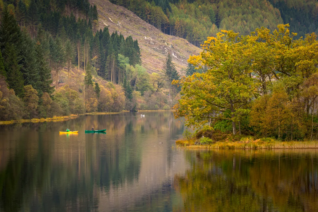Loch Chon
