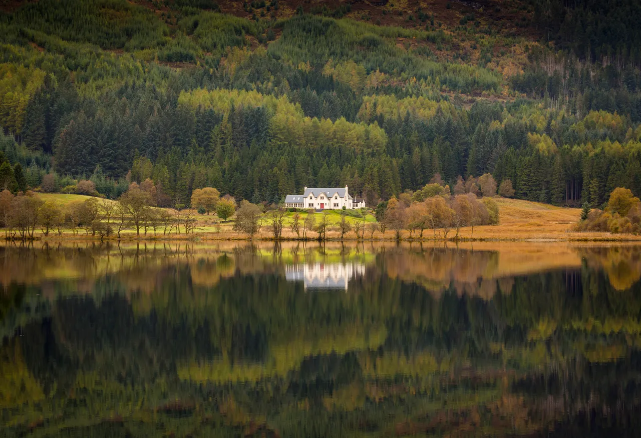 Loch Chon