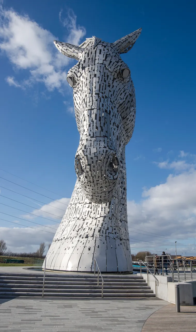 The Helix: Home of The Kelpies