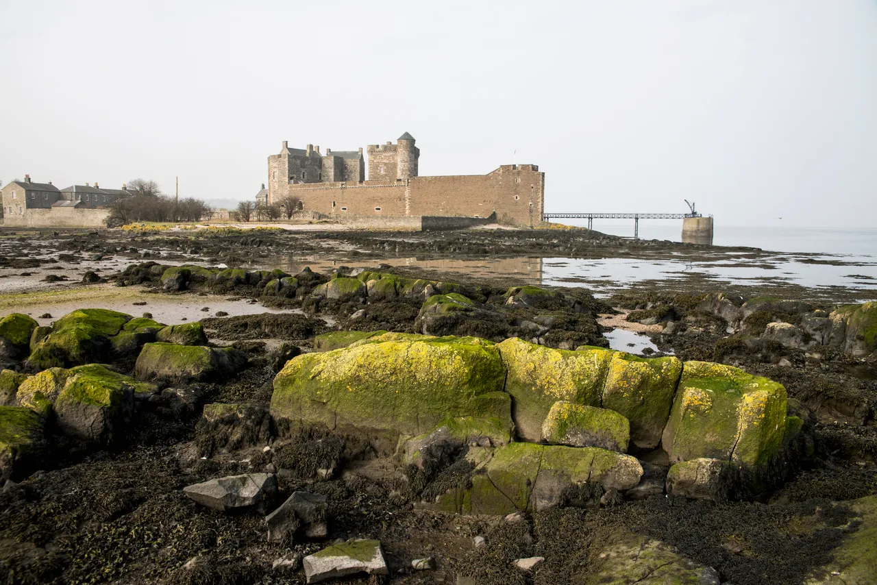 Blackness Castle