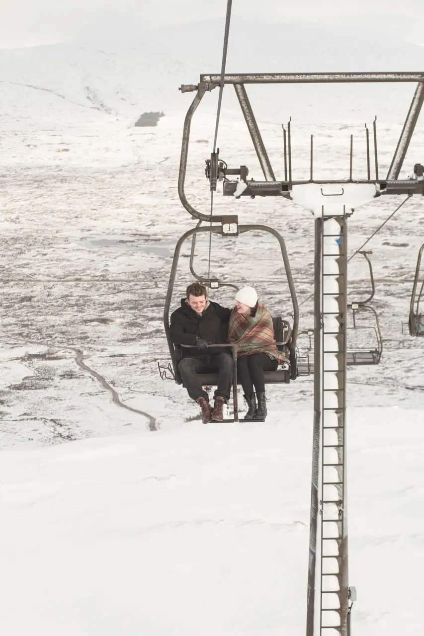 Nevis Range Mountain Gondola