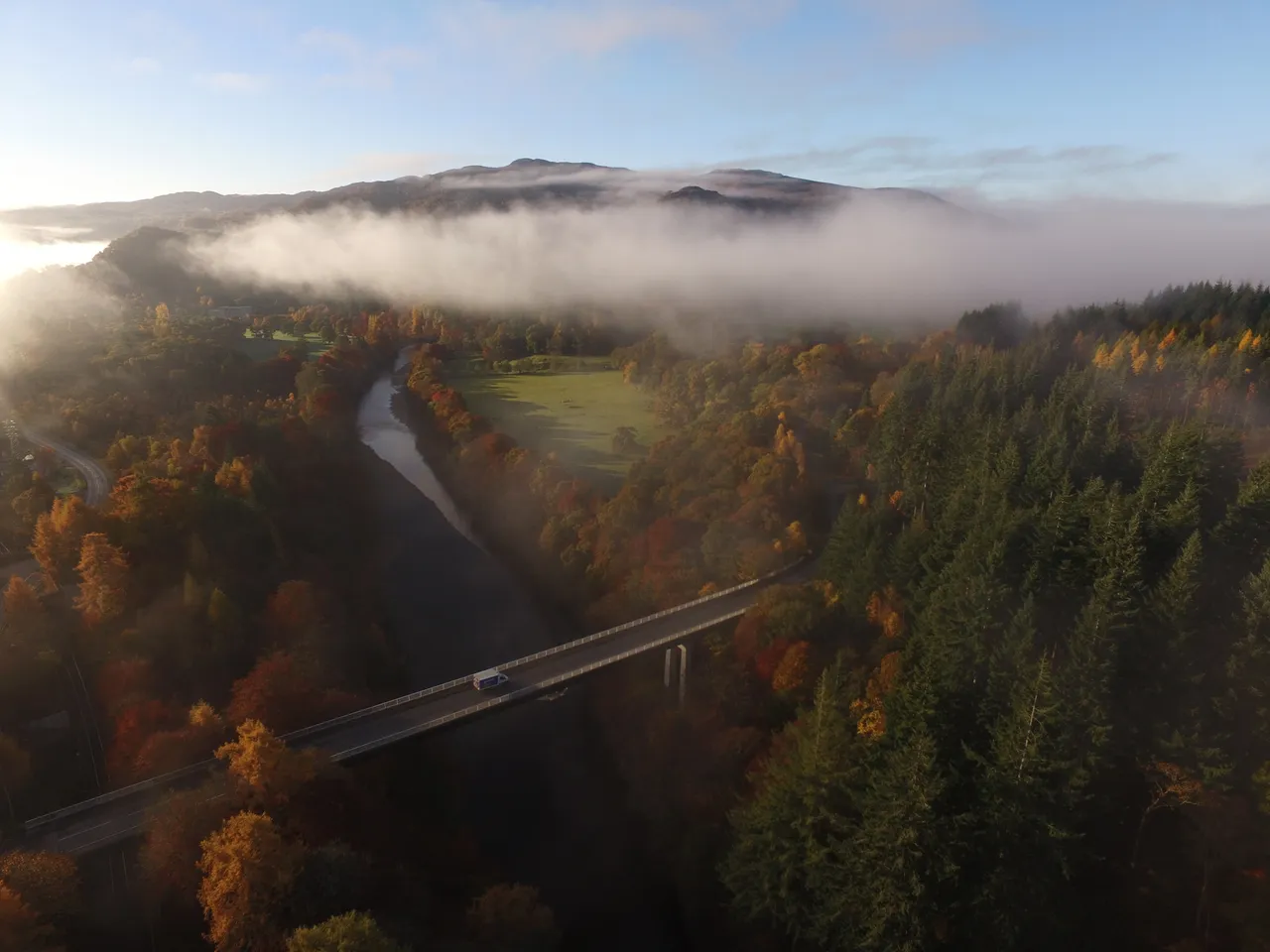 Garry Bridge