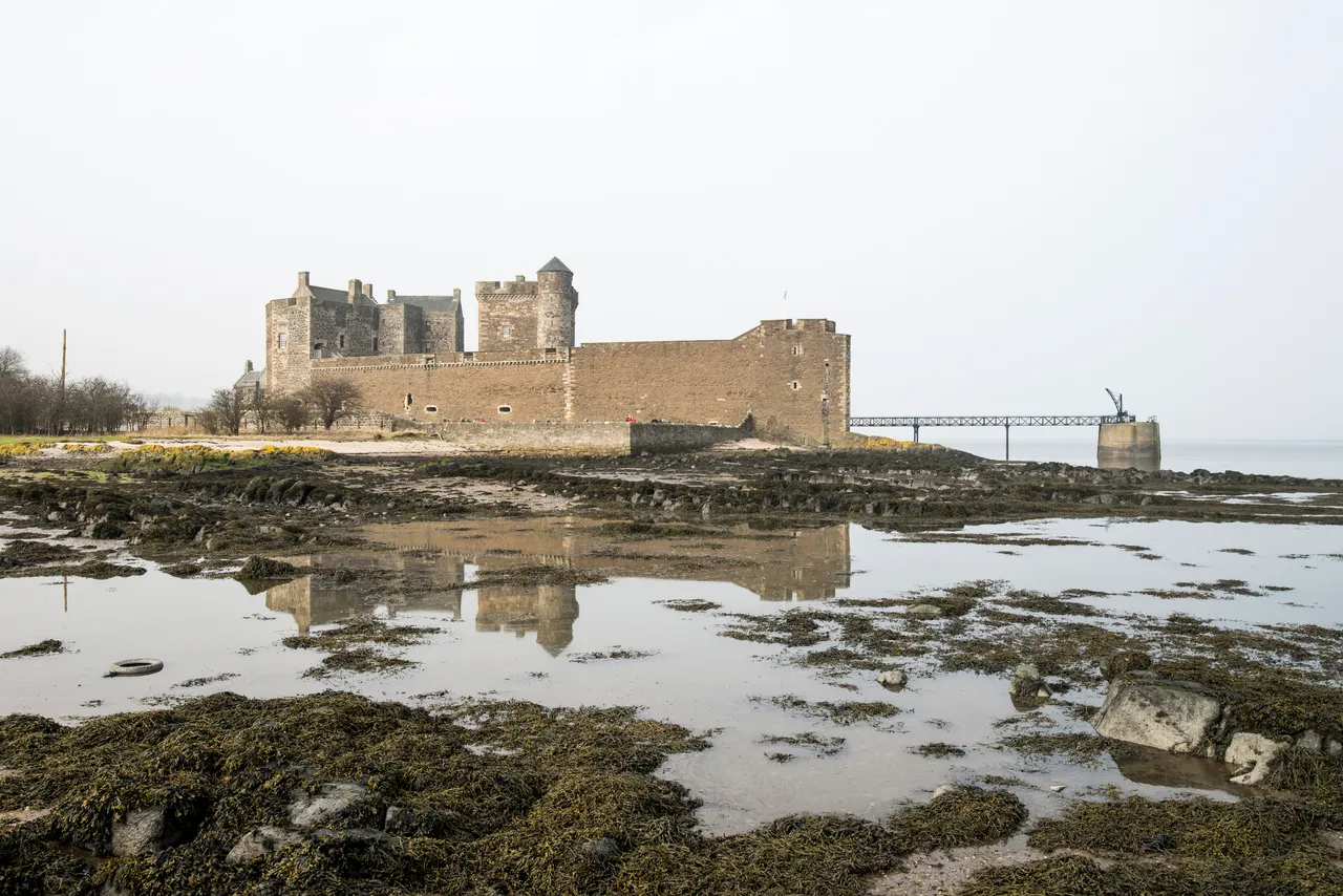 Blackness Castle