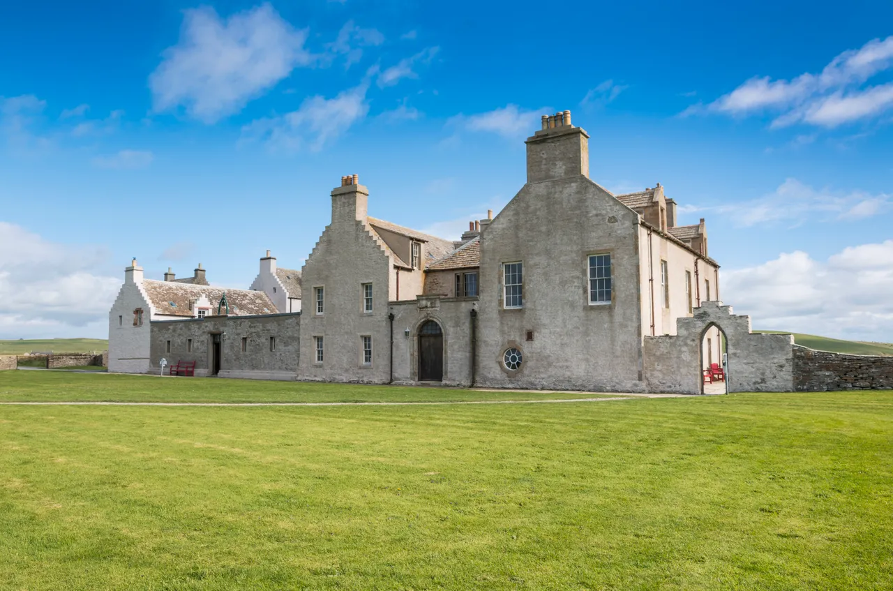Skaill House