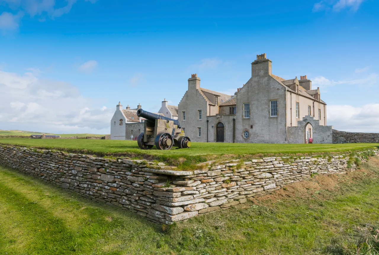 Skaill House