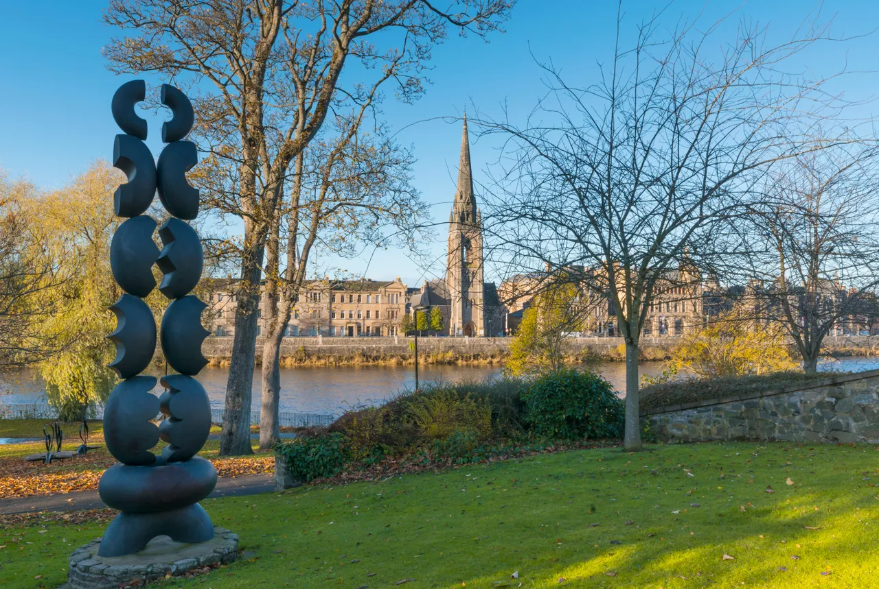 River Tay Public Art Trail