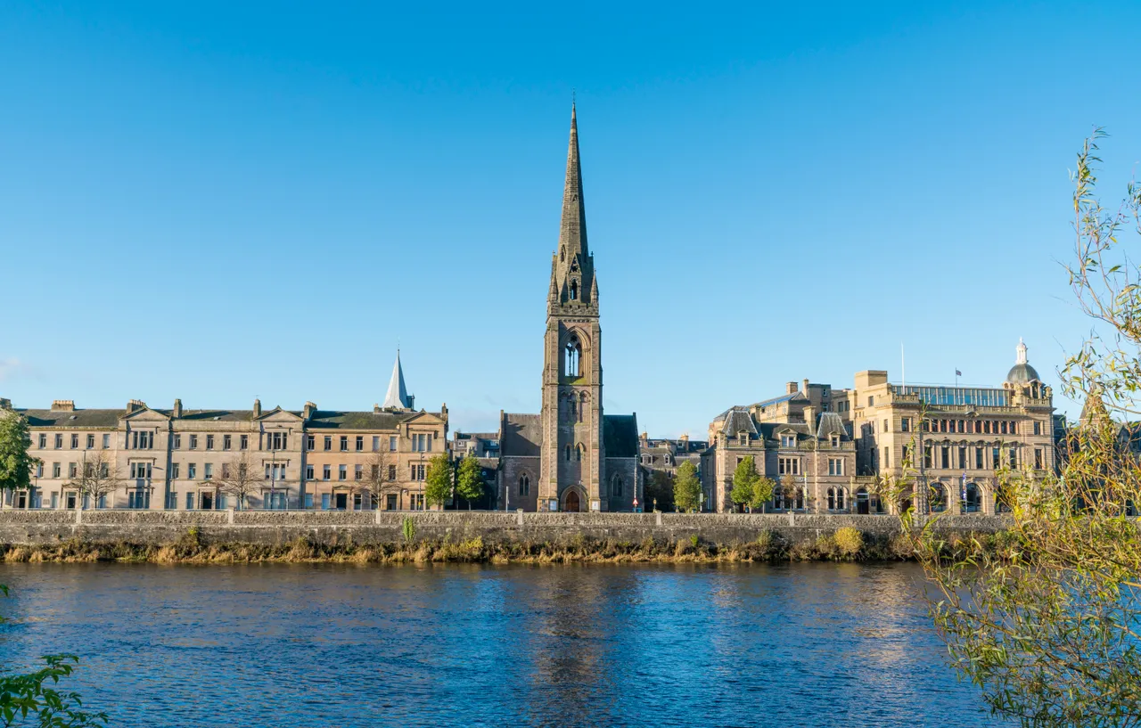 St Matthew’s Church, Perth