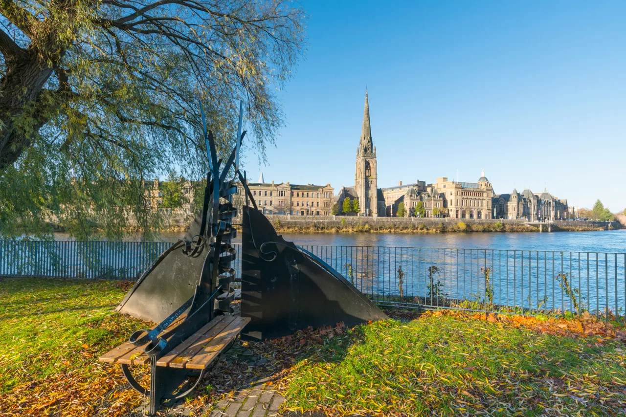River Tay Public Art Trail