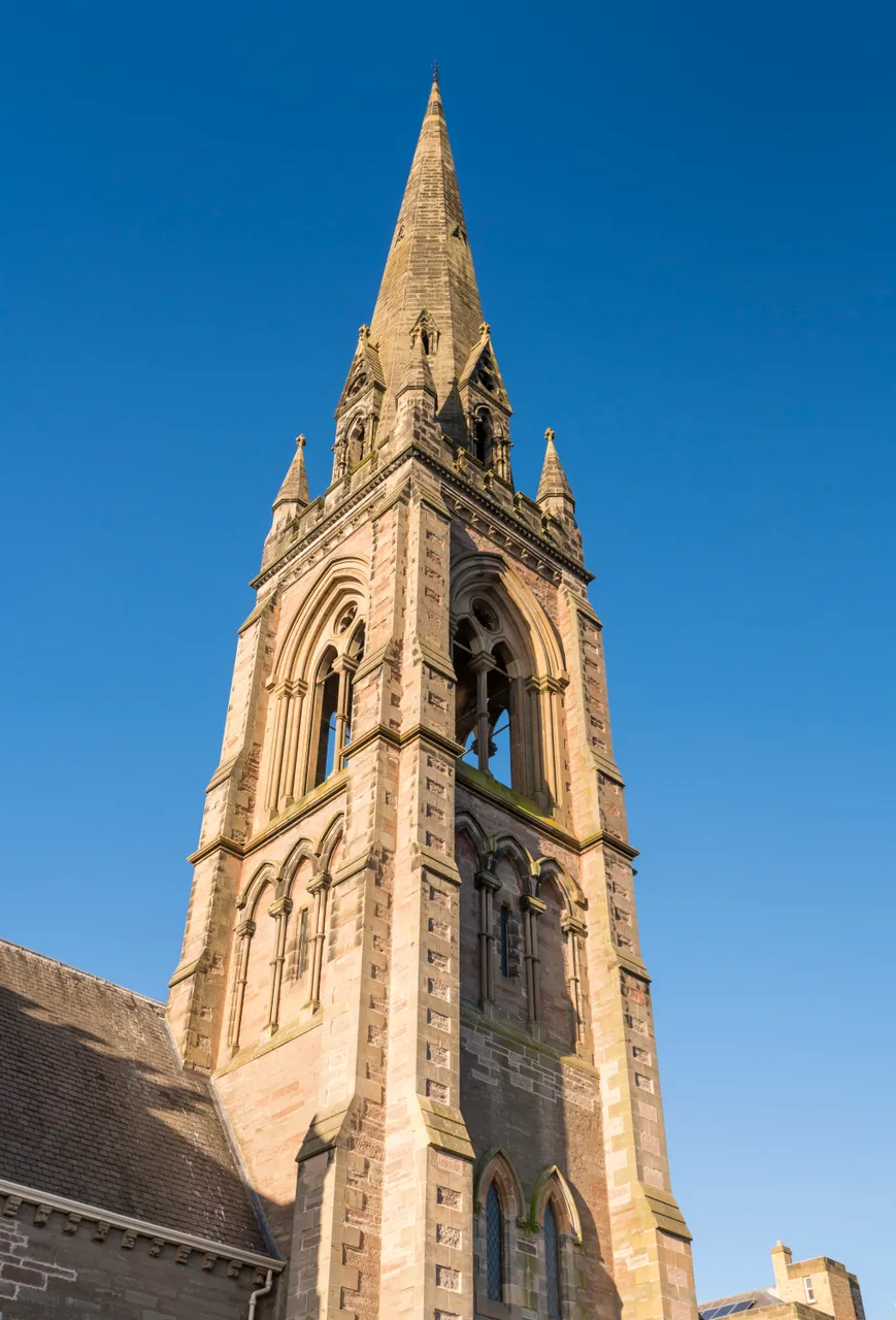 St Matthew’s Church, Perth