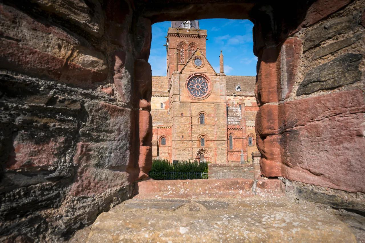St Magnus Cathedral