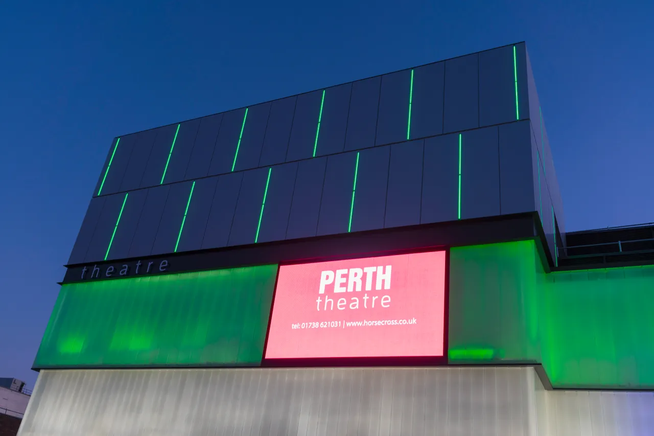 Perth Theatre