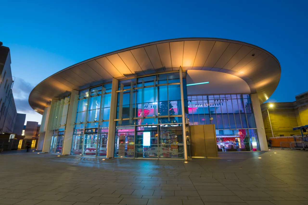 Perth Concert Hall